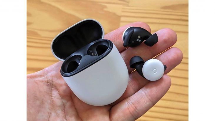 Google Pixel Buds 2