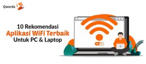 10 Rekomendasi Aplikasi Wireless Terbaik Untuk PC & Laptop