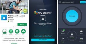 AVG Cleaner
