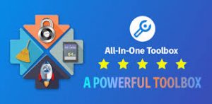 All-In-One Toolbox Cleaner, Booster, App Manager