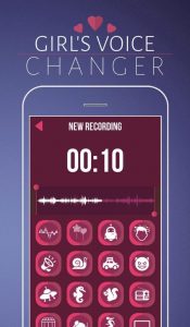 Girl Voice Changer
