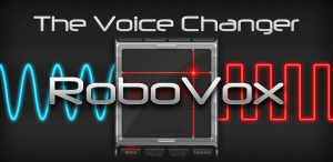 RoboVox Voice Changer