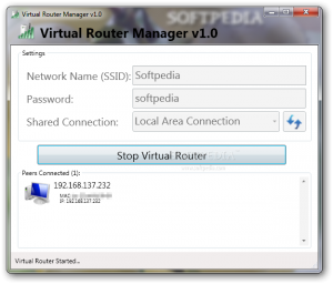 Virtual Router