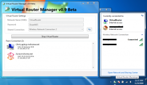 Virtual Router Plus
