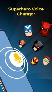 Voice Changer – Super Voice