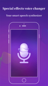 Voice Changer Sound Effects