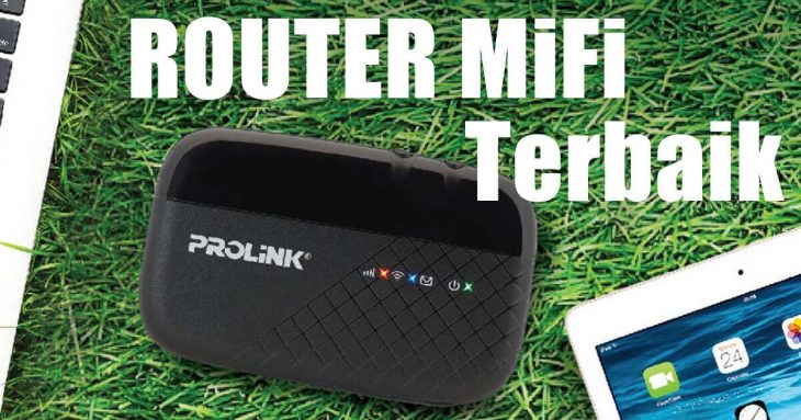 10 Rekomendasi MiFi Terbaik Dengan Koneksi Super Cepat