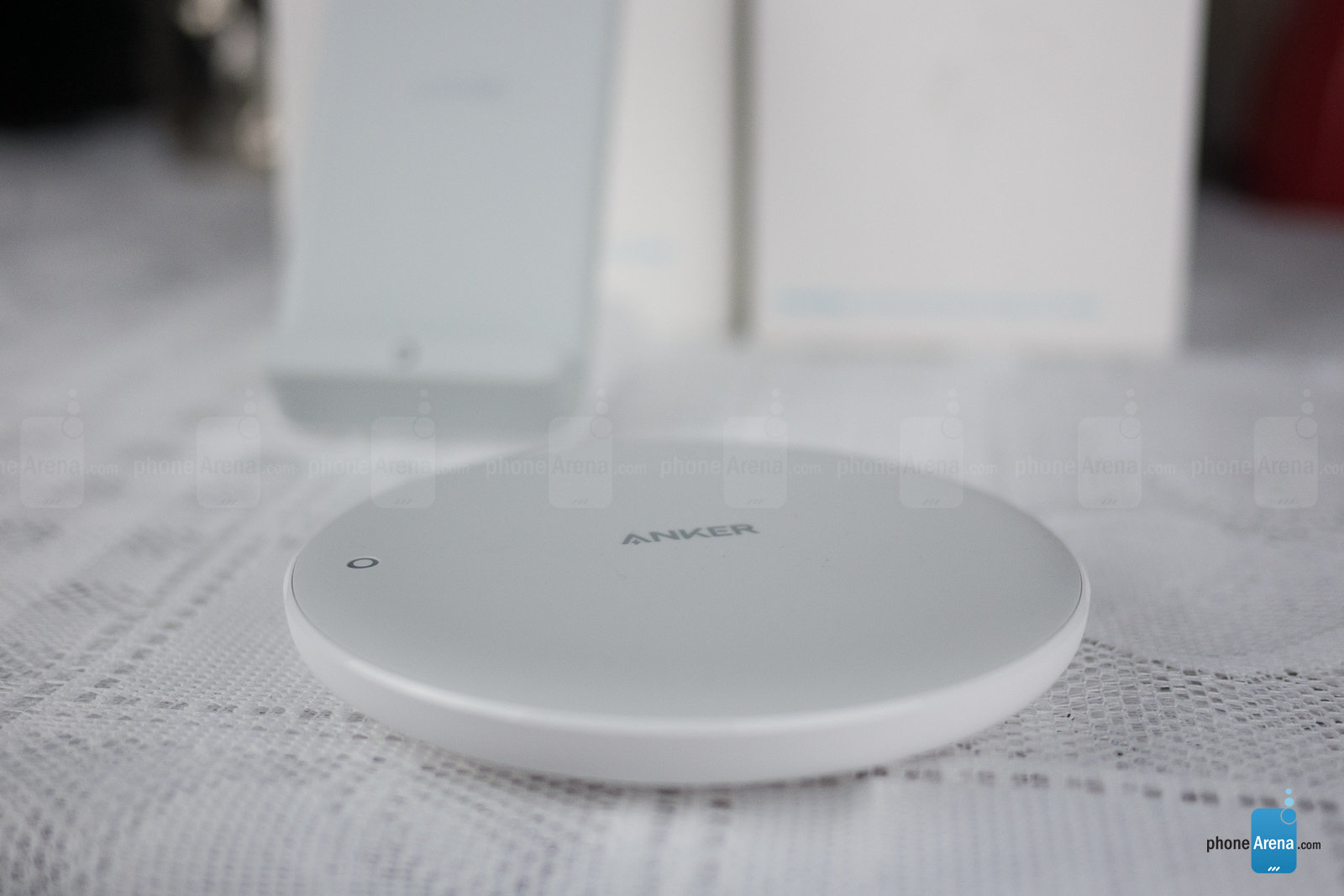 Anker PowerWave 7.5 Charging Pad