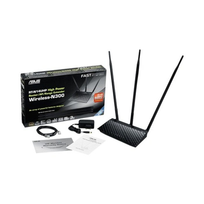 Asus RT-N14UHP High Power Wireless Router