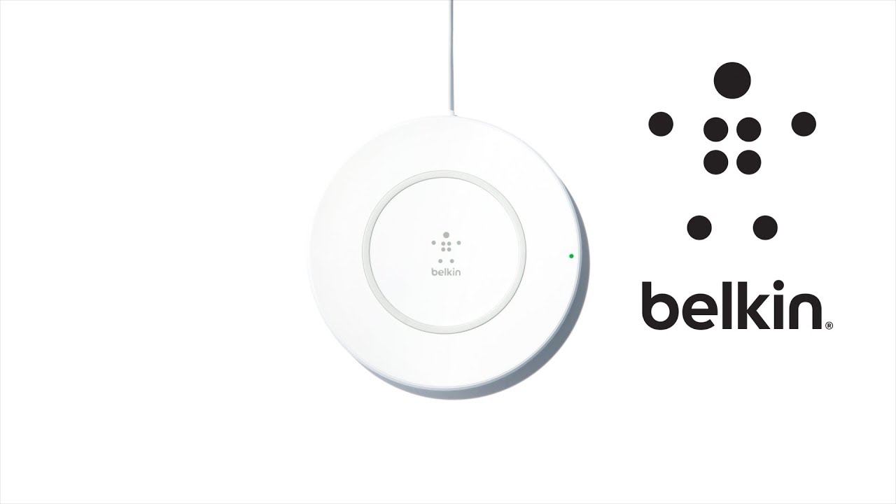 Belkin Boost Up Wireless Charging Pad 7.5W