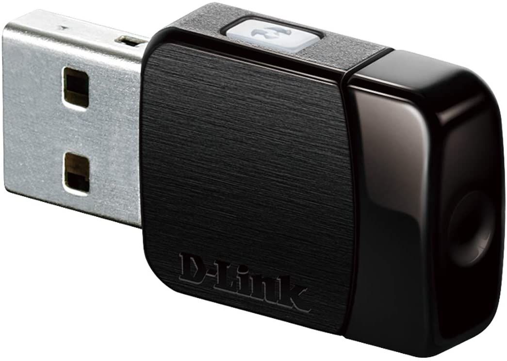 D-Link AC600 MU-MIMO Wi-Fi USB Adapter DWA-171