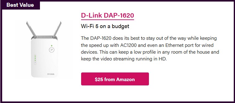 D-Link DAP-1620-02