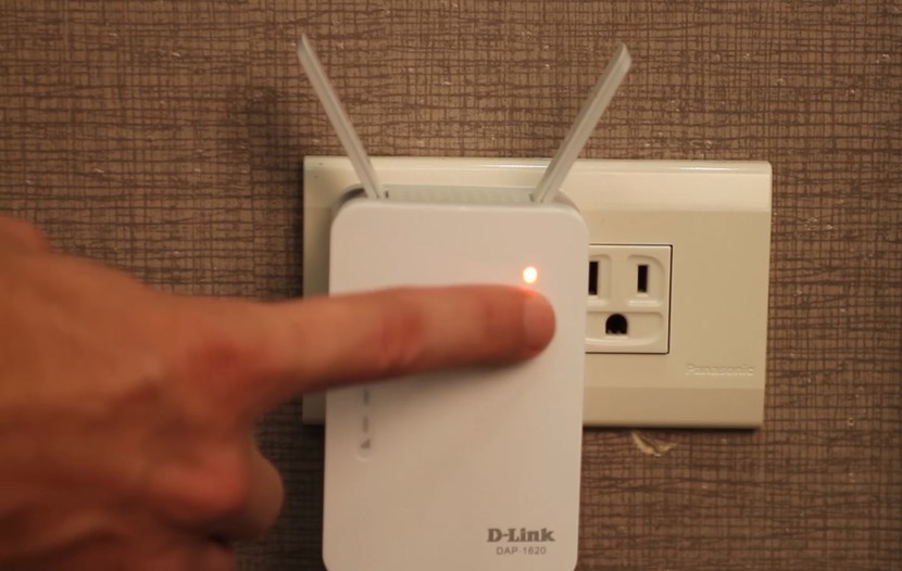 D-Link DAP-1620