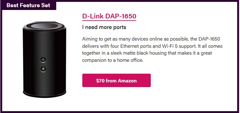 D-Link DAP-1650-02