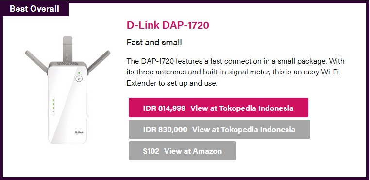 D-Link DAP-1720-2