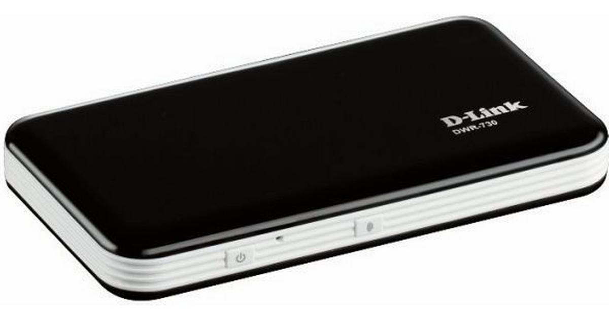 D-Link Mobile Wi-Fi Hotspot DWR-730