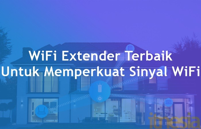 Extender Wi-Fi Linksys Terbaik Tahun 2021