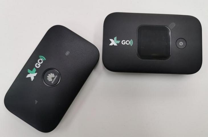 HUAWEI Mifi XL Go E5573