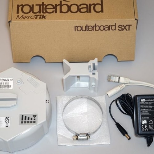 MikroTik RBSXTG-5HPnD-SAr2