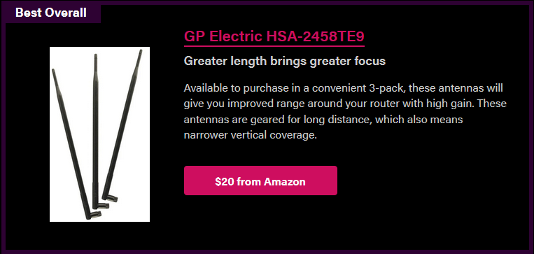 GP Electric HSA-2458TE9