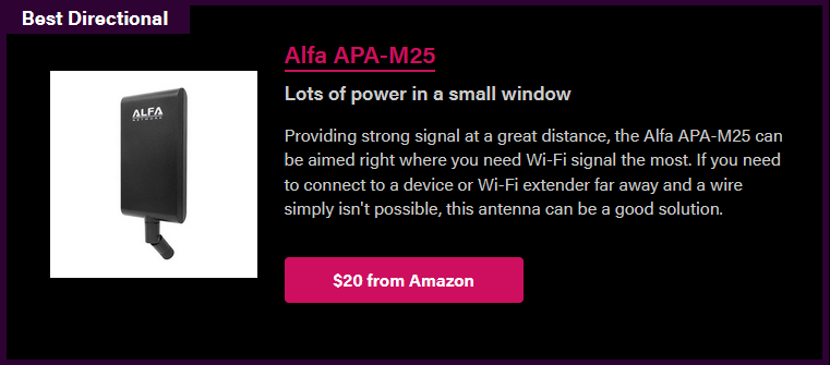Alfa APA-M25