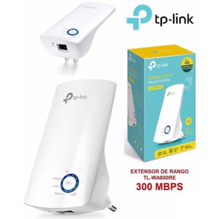 TP-Link 300Mbps Wifi Range Extender