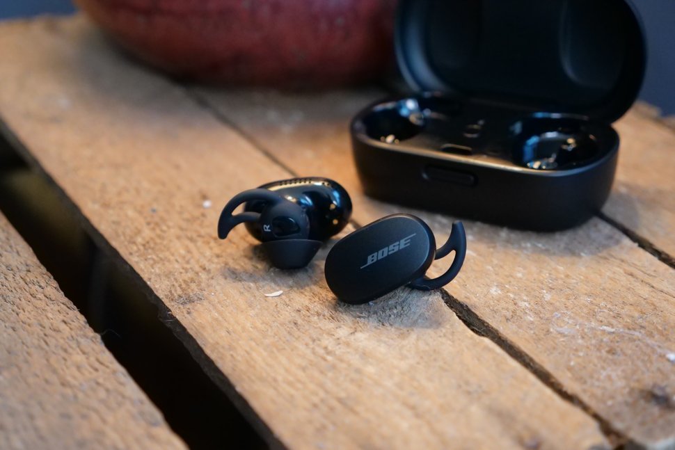 Bose QuietComfort Earbuds