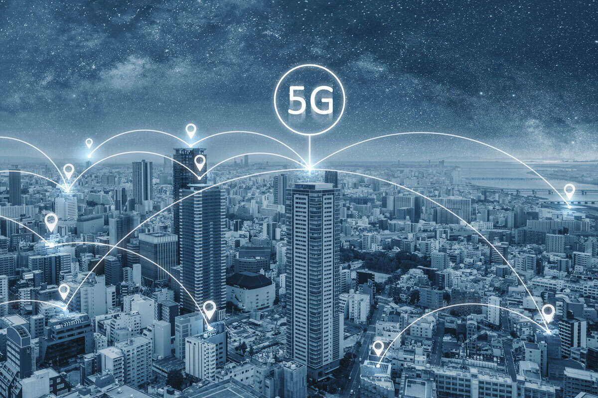 Infrastruktur 5G
