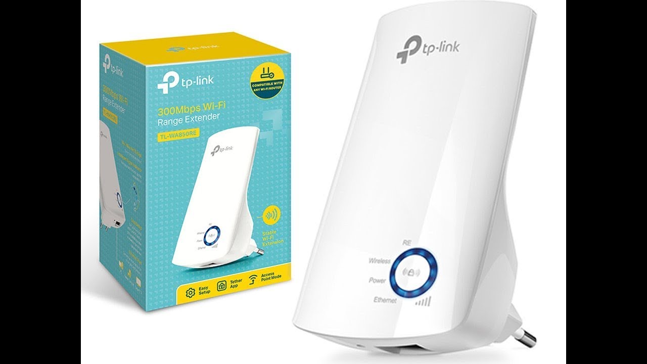 TP-LINK TL-WA850RE